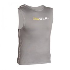 Pánská lycra GUL Race BIB RG0353 - šedá