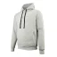 Naish Embossed Hoodie - Grey