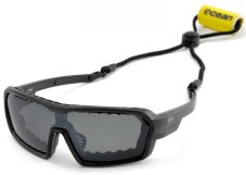 Sluneční brýle OCEAN Chameleon - black / smoke lens