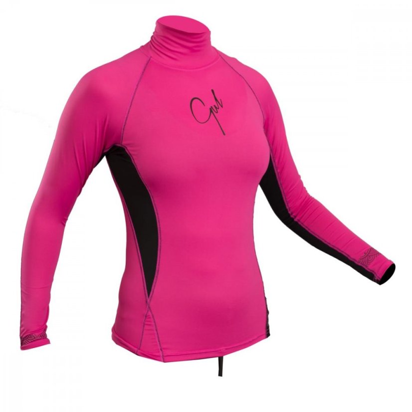 Women's lycra '18 GUL Swami LS RG0331 - pink