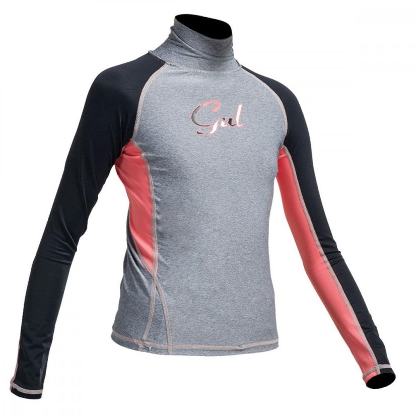 GUL Junior's Lycra LS RG0346 - grey