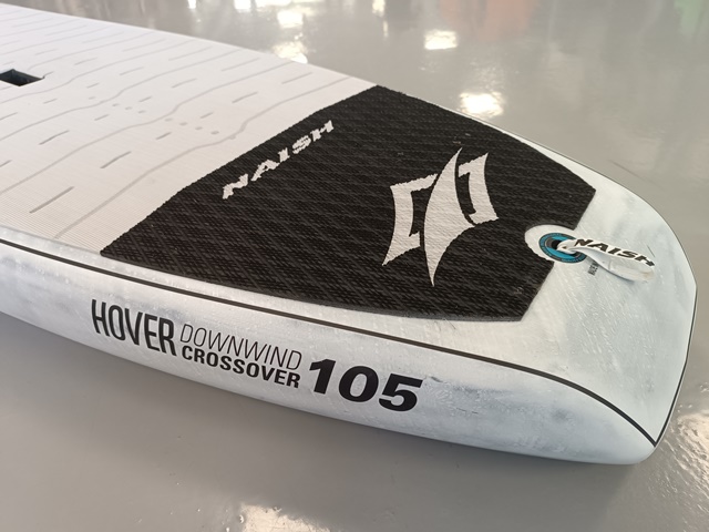 Foilboard NAISH Hover Downwind Crosssover 105L