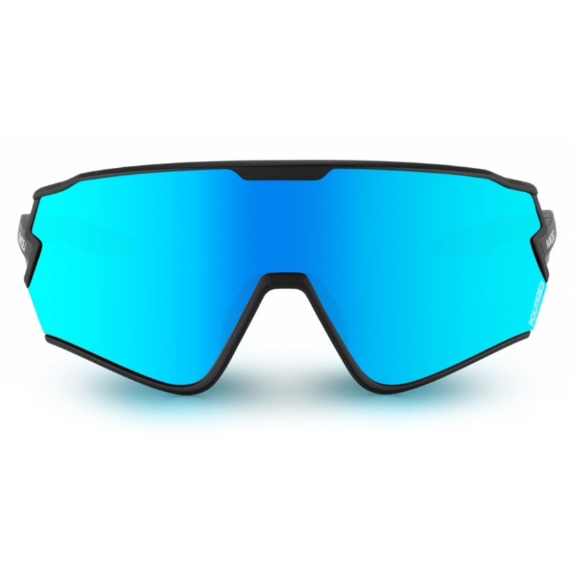 Slnečné okuliare NANDEJ Action less - black / ice blue