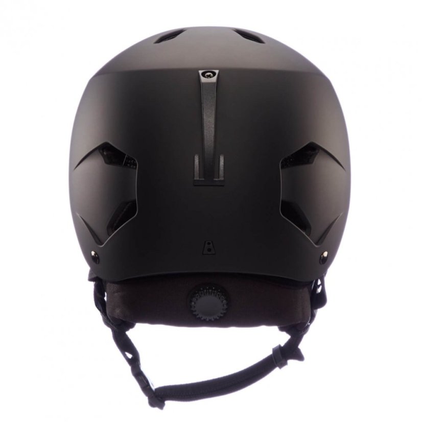 Helmet BERN Macon Classic - matte black