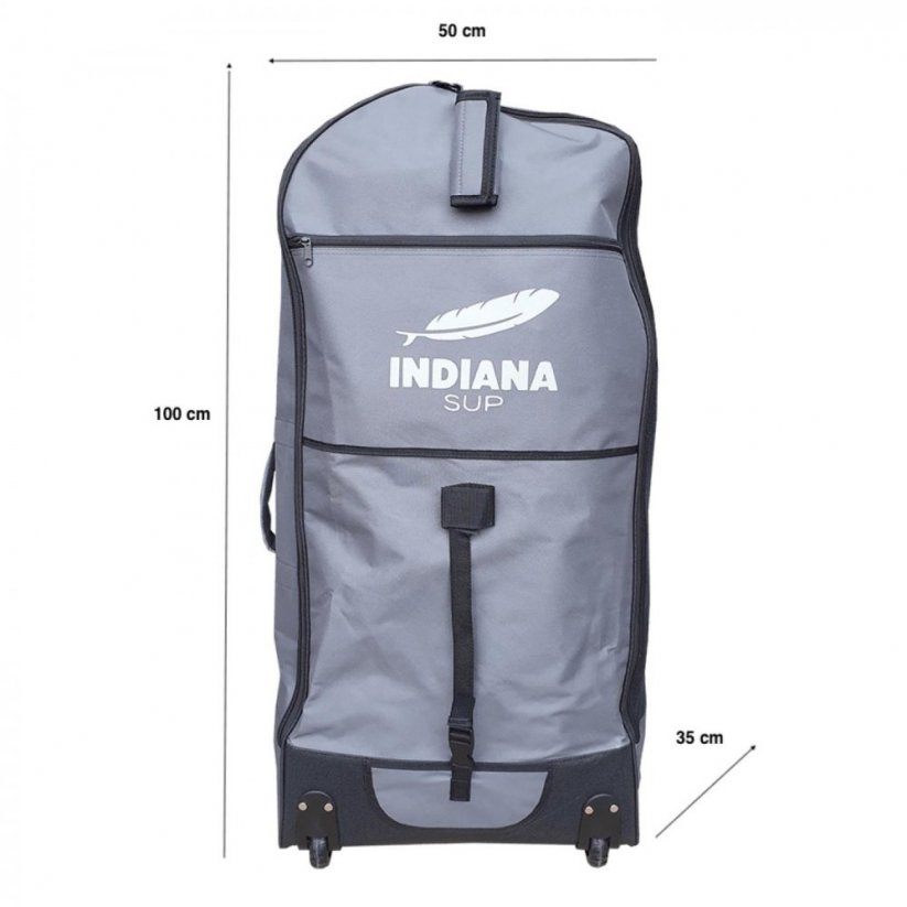 Inflatable SUP INDIANA Family Touring 11'6'' - blue