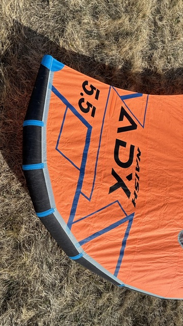Wing-surfer 2024 NAISH ADX 5,5m