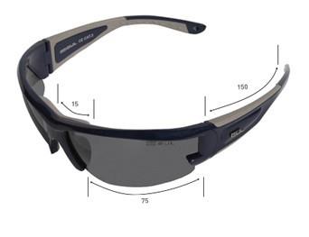 GUL SG0002 CZ Race Floating Sunglasses - black