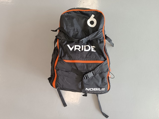 Kite NOBILE 2020 V-RIDE 6m only