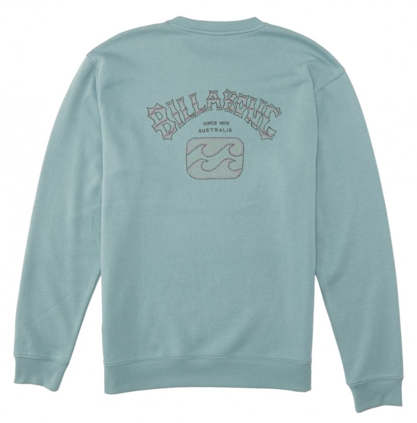 Mikina BILLABONG Short Sands - Washed Blue