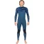 men's wetsuit GUL 3/2mm Response Navy
