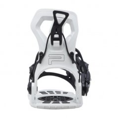 Snowboard bindings '22 SP FT360 - white/black