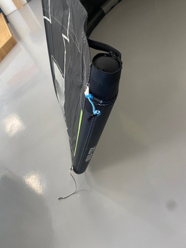 kite NAISH  2026 TORCH 12,0 only