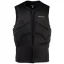 Nárazová vesta PROLIMIT Fusion Slider Half Padded FZ - black