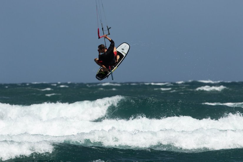 Kitesurf Board 2026 NAISH Skater - Dĺžka surf / SUP: 5'2" / 155 cm