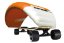 Set kite PLKB Impulse TR + longboard ATOM All Terrain