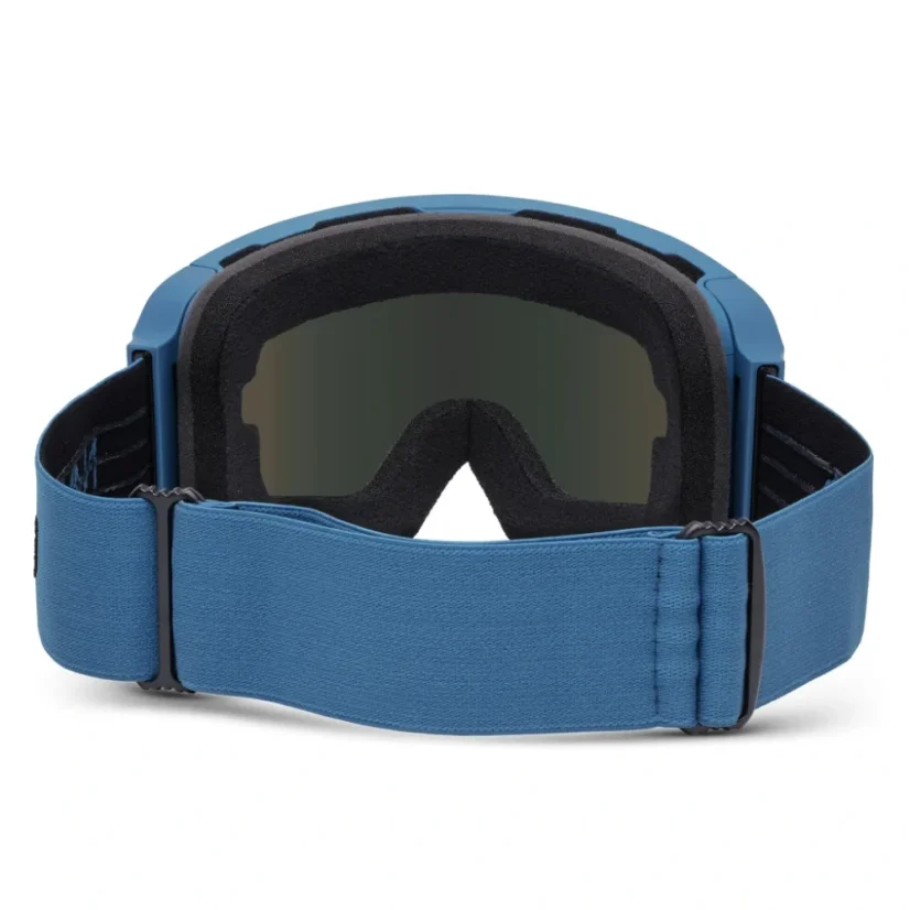 Snow glasses NANDEJ Mount - Blue/Rain