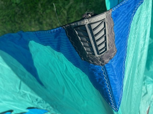 Kite S25 NAISH Pivot 11m