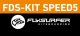 FDS kit na kite Flysurfer Speed5 - návod