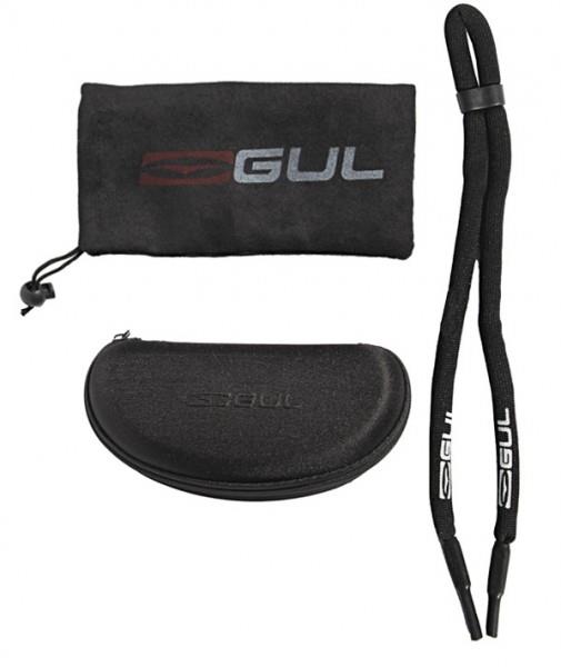 GUL SG0003 CZ React Floating Sunglasses - brown