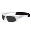 Sunglasses OCEAN Paros - white / smoke lens