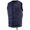 Nárazová vesta PROLIMIT Flare Full Padded FZ - Blue