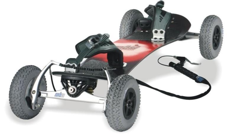 MBS V5 Brake System Kit