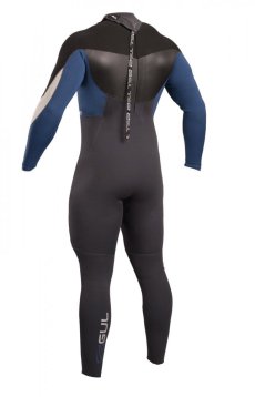 Pánsky neoprén 4/3 GUL '18 Response Steamer RE1246 - modrý