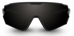 Sunglasses NANDEJ Action - black/black