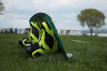 Poutka nebo wake vázání na kiteboarding?