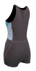 GUL Surflite Short Jane 3mm Women's Wetsuit SL5301