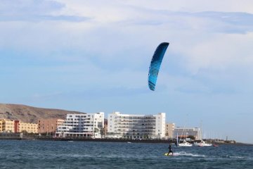 Španělsko - Tenerife, kitesurfing trip