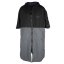 Poncho PROLIMIT Frontzip Extreme - Black/Navy