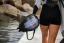 Kite Harness PROLIMIT Atom Pure Girl - Black/Red
