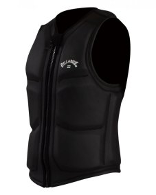 BILLABONG Anarchy Impact Vest - black