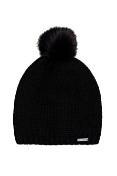 Čepice BILLABONG Loup beanie - černá