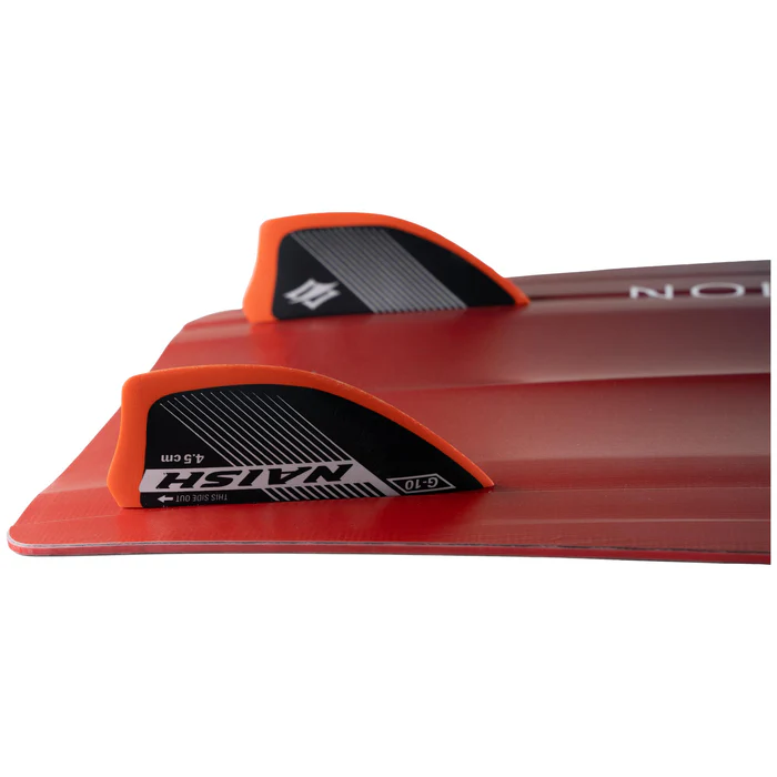 kiteboard 2025 NAISH Monarch NVISION - Dĺžka kiteboardu / wakeboardu: 142cm