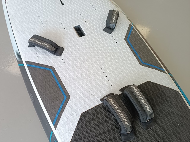 SUP/Foil board 2024 NAISH Hover Crossover 135L