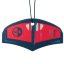 Vôňa do auta wing North Nova Red - Vôňa: Pure Glide