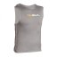 Men's lycra GUL Race BIB RG0353 - grey