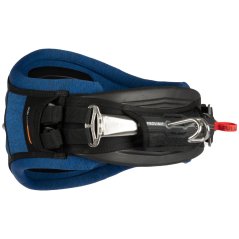 Bedrový kite trapéz PROLIMIT Solar - Navy/Orange