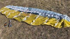 Kite FLYSURFER PEAK5 5m