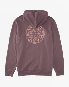 Mikina BILLABONG Short Sands - Vintage Violet