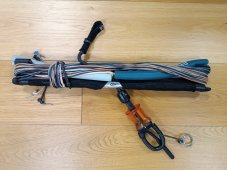 FLYSURFER Infinity Control Bar - veľkosť M
