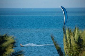 Kite spot Egypt - Hurghada