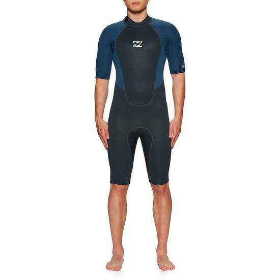 BILLABONG Intruder 2/2 Wetsuit - navy