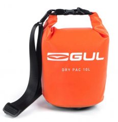 GUL 10L Heavy Duty Dry Bag - orange/black