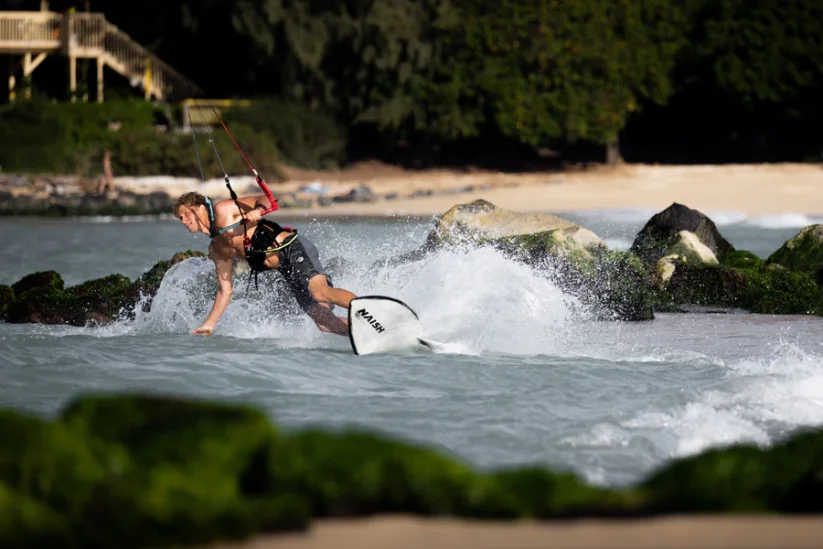 Kitesurf Board 2025 NAISH Kokomo