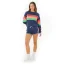Dámske shortky RIP CURL Surf Revival Fleece - Dark navy