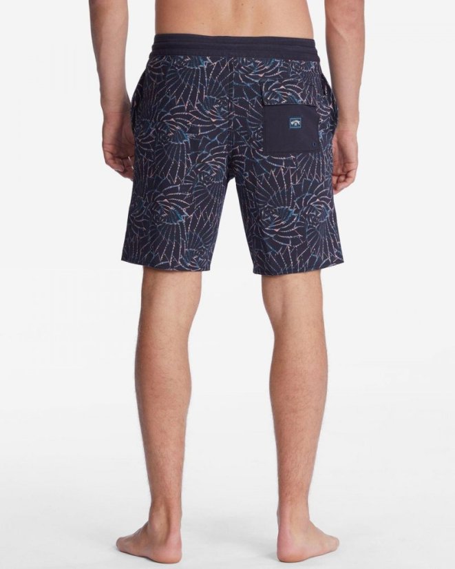 Boardshorts BILLABONG Sundays LT - midnight - Velikost: 31