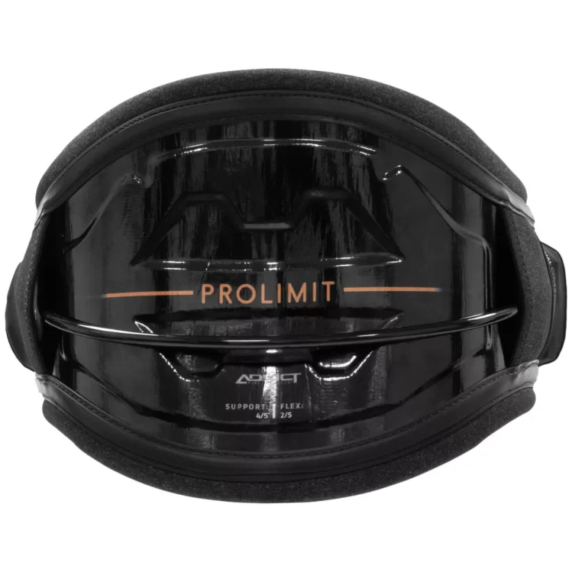 Bederní kite trapéz PROLIMIT Addict - Black/Sand